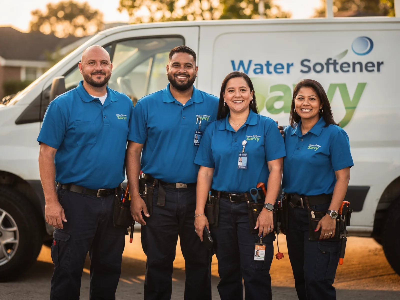 Water Softener Installation company in Macclenny, FL